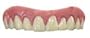 Secure Smile Cosmetic Dentures False Teeth Novelty
