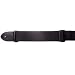 STAGG Gitarrengurt, 175cm lang, schwarz