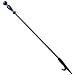 27IN BLACK FIREPLACE POKER