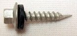 1560900 9X1 HEX TAP SCREW - HILLMAN GROUP