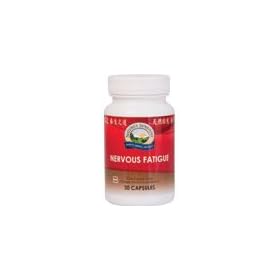 Naturessunshine Nervous Fatigue TCM Concentrate Supports Nervous System Herbal Supplement 500 mg 30 Capsules (Pack of 2)