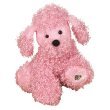 Webkinz Pink Poodle Dog