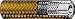 IMPERIAL 93572 #H435 MEDIUM PRESSURE NON-CONDUCTIVE HOSE 3/8x5/8 - 50ft.