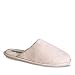 Daniel Green Women's Rave Washable Terry Slipper,Pink,9 M