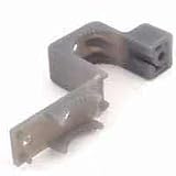 Conduit Fittings: Non-Metallic Hole Strap, 1"
