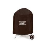 Weber 7453 Premium Kettle Cover for 22-1 2-Inch Charcoal Grills by Weber