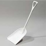Carlisle 4107605 CFP 6: Sparta® Spectrum® Sanitary Shovel