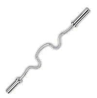 Bodymax Close Grip Olympic Combo E-Z Bar