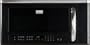 Frigidaire Gallery Premier Collection FGBM187K 1.8 Cu. Ft. Over-The-Range Microwave with Effortless