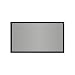 Draper Accuscreens Fixed Gray Projection Screen (82-inch, 16:9 ratio) Image