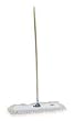 Tough Guy 1TZE1 Dust Mop, Cut End, Sz 36 In, White