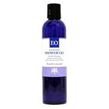 Shower Gel French Lavender - 8oz., (EO Product)