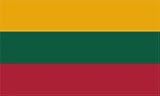Lithuania 3'x5' Polyester Flag