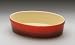 Auflaufform ELSASS, 35cm, rot