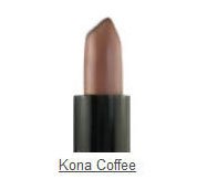 NYX Round Case Lipstick Lip Cream 574 Kona Coffee