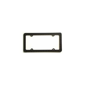 Buy Diamond Plate License Plate Frame Black by Lpsusa now!