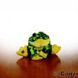 Webkinz Lil Bull Frog Ganz Plush Toy Brand New