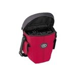 Tamrac 3325027 Aero 25 Digital Camera Zoom Case (Red)