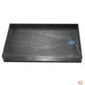 3054RBF Barrier Free 30x54 Shower Pan with 2 Right