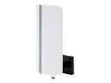 Telestar Antenna 3 aktive DVB-T Au&szlig;enantenne mit Verst&auml;rker (inkl. Netzteil, Wand- und Mastbefestigungsset, Koaxkabel) weiss