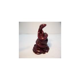 Chinese Zodiac Animal - Snake - Red Figurine