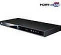 Lg BD350 DVD DivX Blu-ray Player + Optical Audio Cable + HDMI Cable - 2m