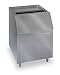 Franklin Chef 1YUZ3 Ice Bin, Commercial, Capacity 400 Lb