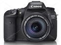 Canon EOS 7D (Kit 18-135IS) DSLR Digital Camera