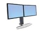 ERGOTRON 33-330-057 Neo-Flex Dual LCD Lift Stand