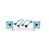 Blue UV Reaction MOD Kit