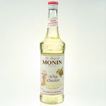 Monin White Chocolate Syrup, 750 Ml