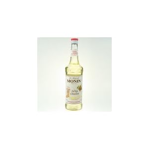 Monin White Chocolate Syrup 750ml