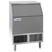 Ice-O-Matic ICEU150HW Undercounter Half Cube Ice Maker 175lb