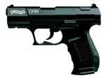 Walther CP99 CO2 Gun, Black air pistol