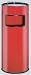 Wesco 150 601-02 Standascher 30 Liter, mit Sieb, rot