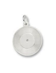Rembrandt Charms Record Charm