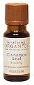 Essential Oil Organic Cinnamon Leaf .33oz 0.33 Ounces