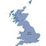 Topo Great Britain CD ROM