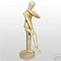 1 x Male Wooden Artist Mannequin Lay Figure 12" 30cm