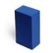 Sports : Yoga Klotz / Yoga Block Blau