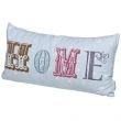 Large 'Home' Cushion, Birthday, Christmas, House Warming Gift
