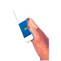 Roche 592030381 Comfort Curve Test Strips For Accu-Chek Advantage & Complete - Box of 100