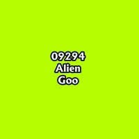 Reaper Miniatures 9294 Master Series Paint44; Alien Goo
