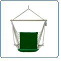 Metro Hammock Chair - Hunter Green