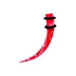 Acrylic Vanilla Curved Stretcher Claw for Stretching Ear / Taper, ...