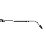 2 Pack of 141-433 12 EXTENSION SET