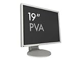 Eizo S1921SE-GY 19 Zoll TFT LCD-Monitor analog/digital DVI-D (Kontrast 1000:1, 20ms Reaktionszeit) grau