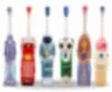 Crest Kids SpinBrush (Soccer)