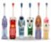 Crest Spinbrush Powered Toothbrush for Kids (Fire Truck)