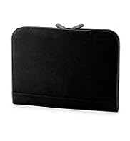 Saffiano Print Folio Bag
